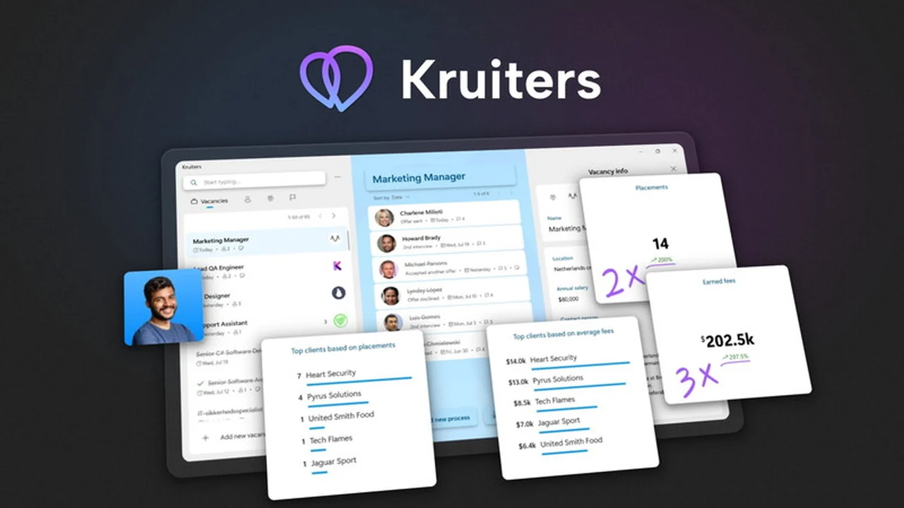 Kruiters | AppSumo Review: Streamlining Recruitment for Freelancers