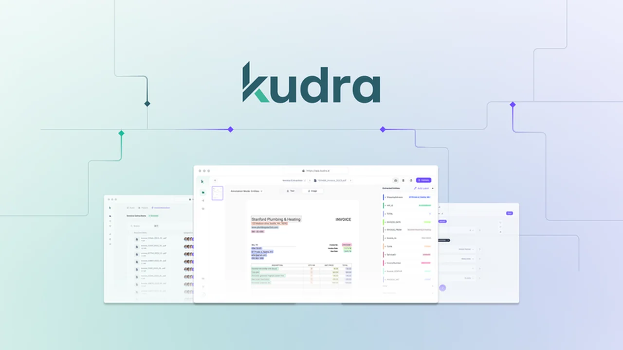 Kudra - Extract data from any document with AI | AppSumo Review