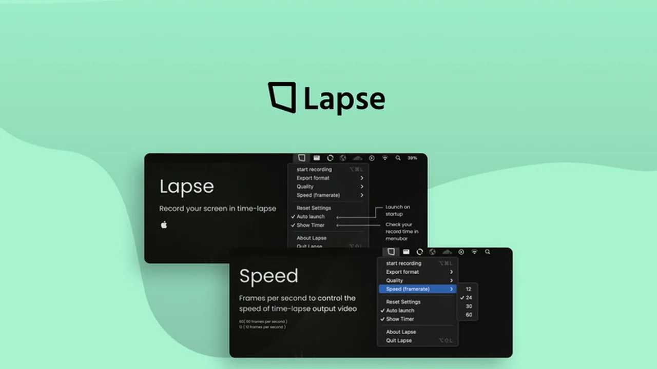 Lapse | AppSumo: Your Screen Recording Time-Saver
