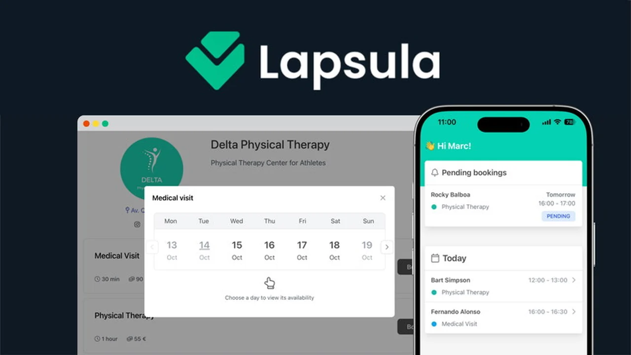 Lapsula | AppSumo Review: Streamline Your Service Business Bookings