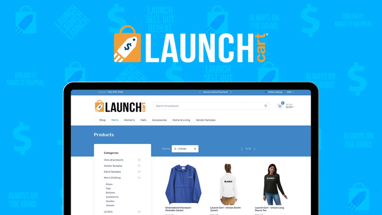 Launch Cart Review: Your All-in-One Ecommerce Launchpad