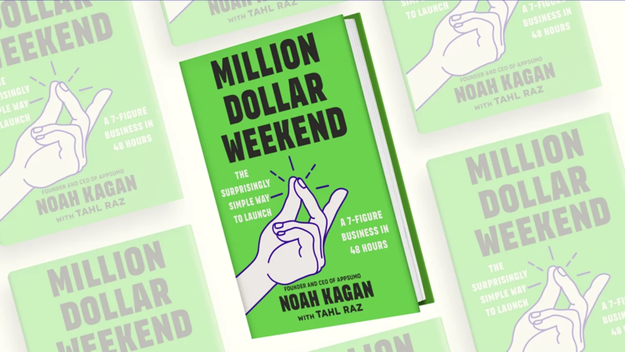 Launch Your Dream Business: A Comprehensive Review of Million Dollar Weekend