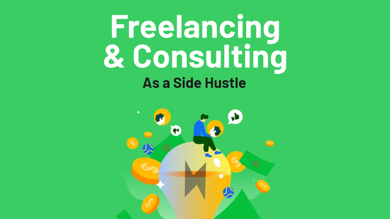 Launch Your Side Hustle: A Review of AppSumo’s Freelancing and Consulting Guide