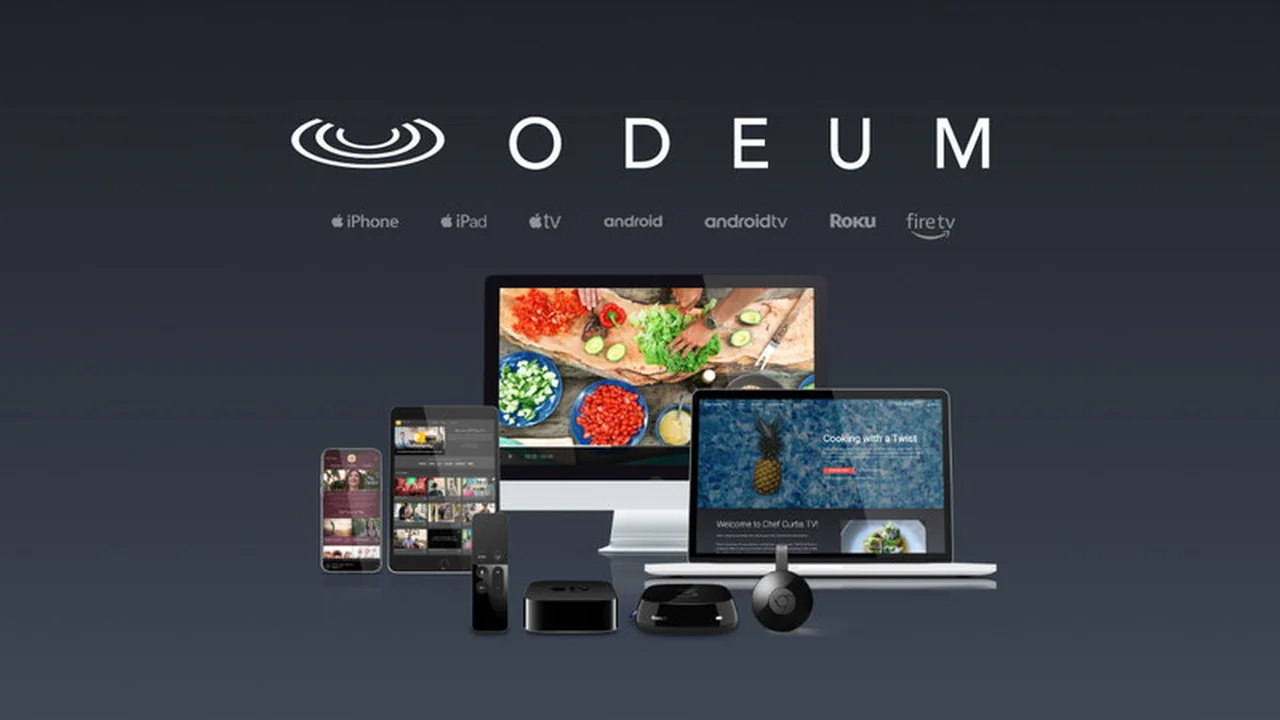Launch Your Video Subscription Service with Odeum | AppSumo