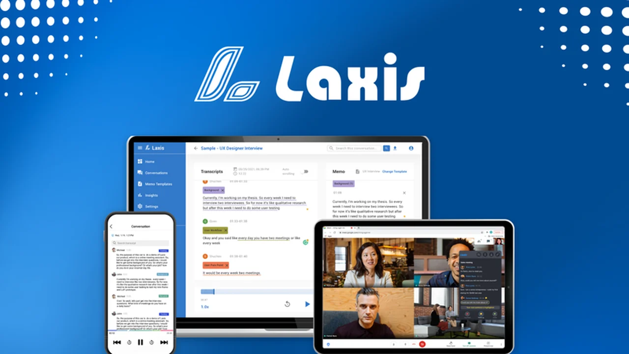 Laxis AI Meeting Assistant Review: Unlock Actionable Insights from Your Conversations