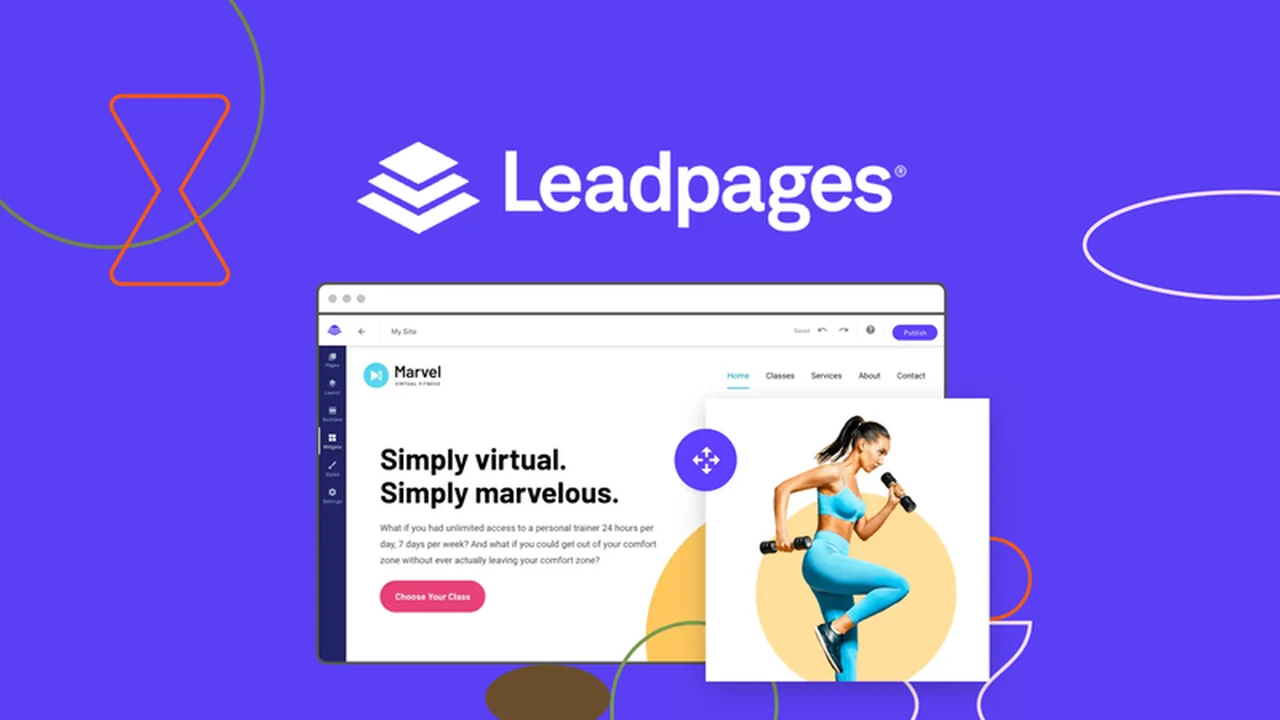 Leadpages - Build Landing Pages to Sell Your Offer