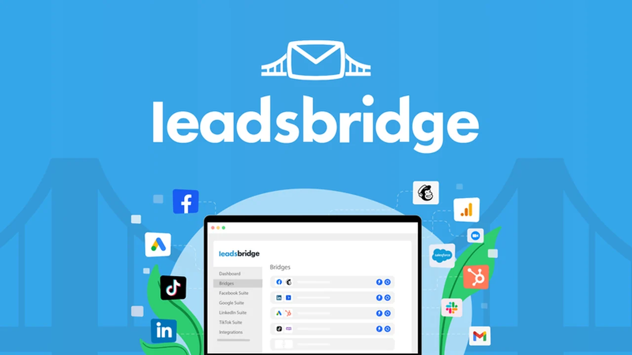 LeadsBridge Review: Streamline Lead Uploads Across Marketing Tools