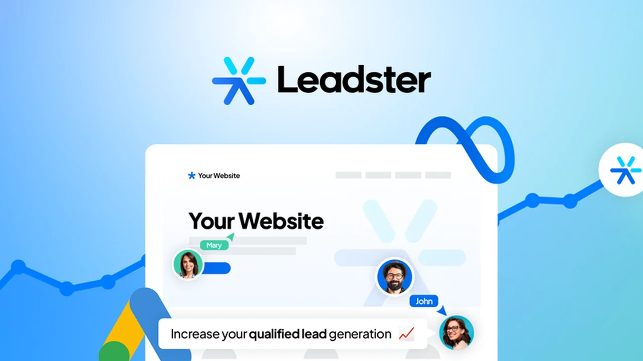 Leadster: Boost Your Lead Generation with a Marketing Chatbot