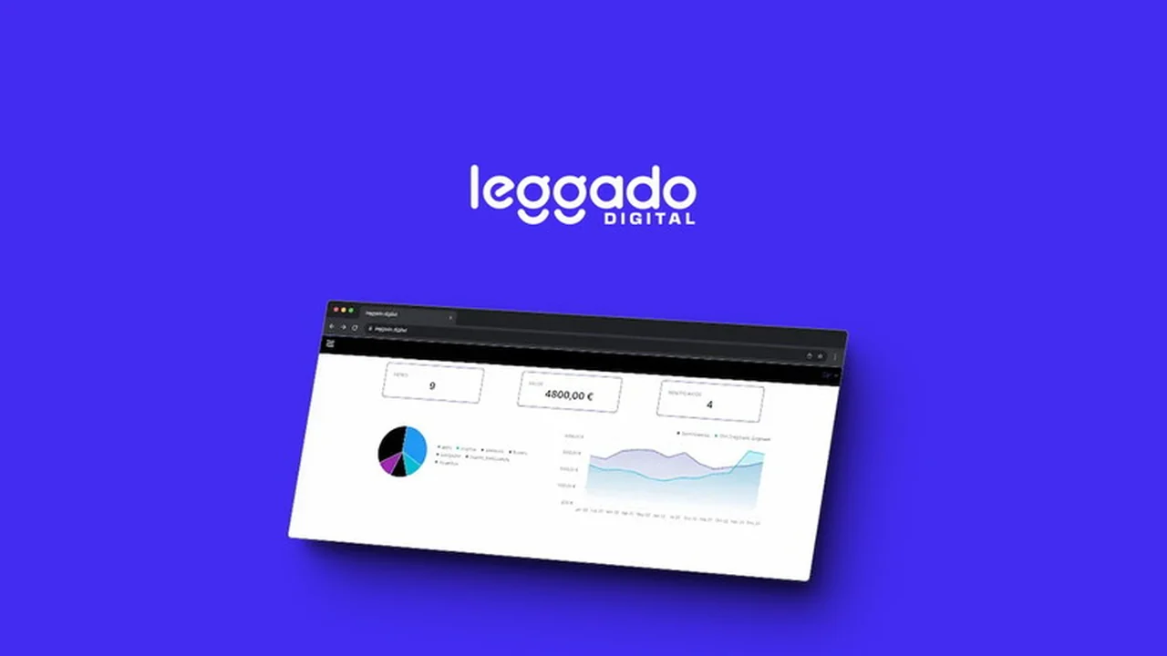 Leggado.Digital | AppSumo: Secure Your Digital Legacy