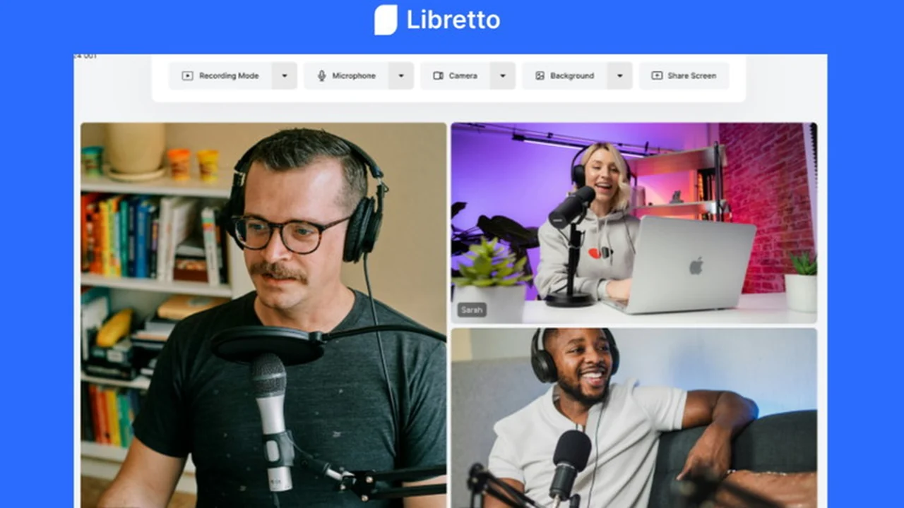Libretto | AppSumo Review: Streamline Your Podcasting and Video Production