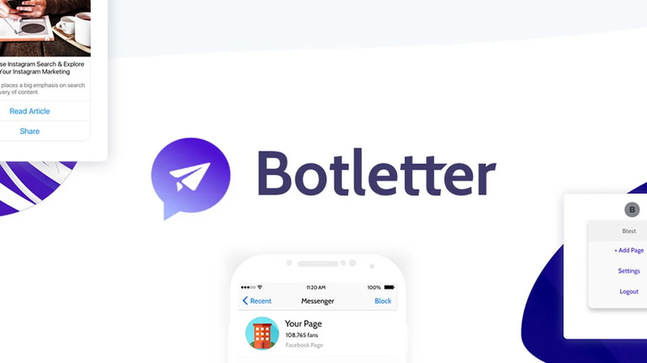 Lifetime Access to Botletter Pro Plan | AppSumo Review