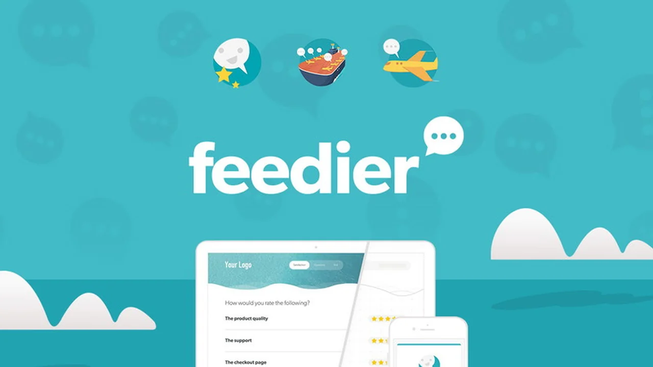 Lifetime Access to Feedier: Revolutionize Your Customer Feedback Strategy