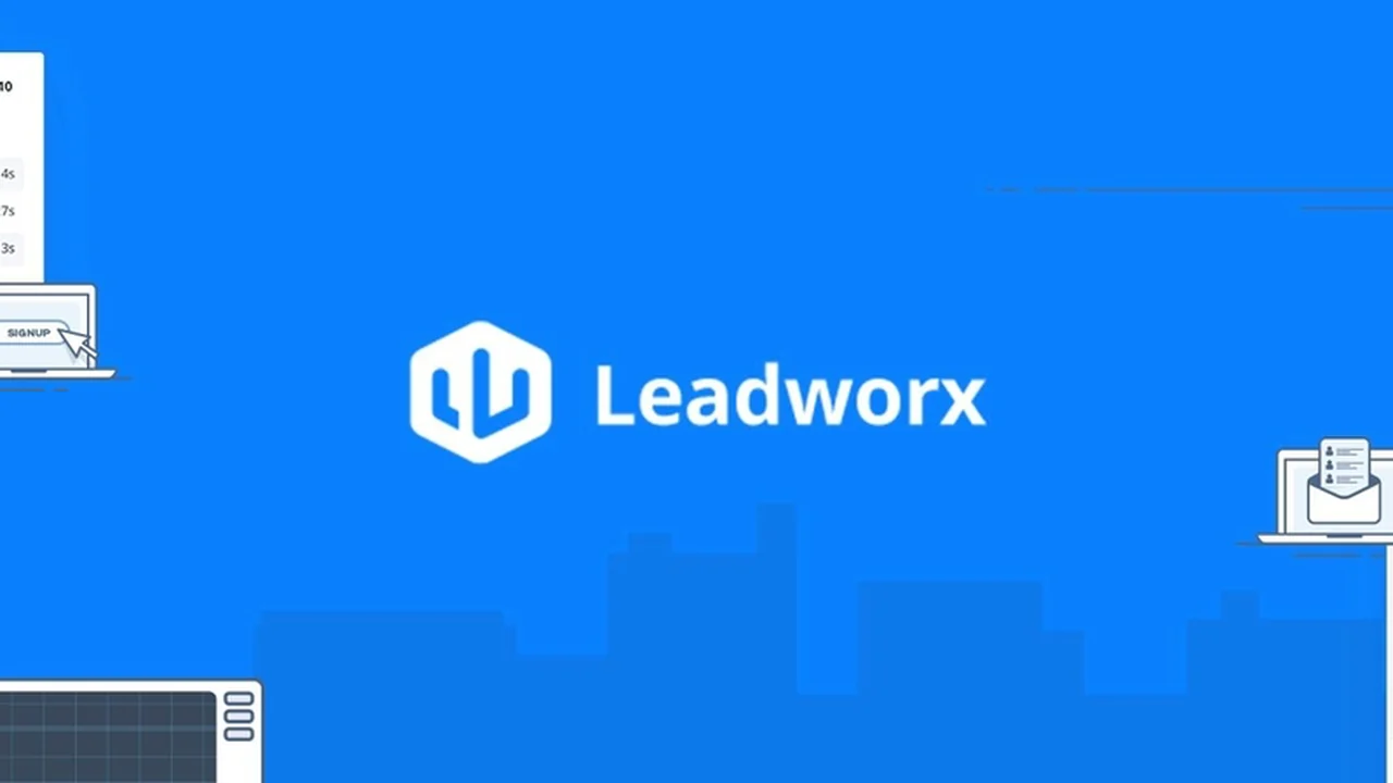 Lifetime Access to Leadworx Team Plan: A Comprehensive Review