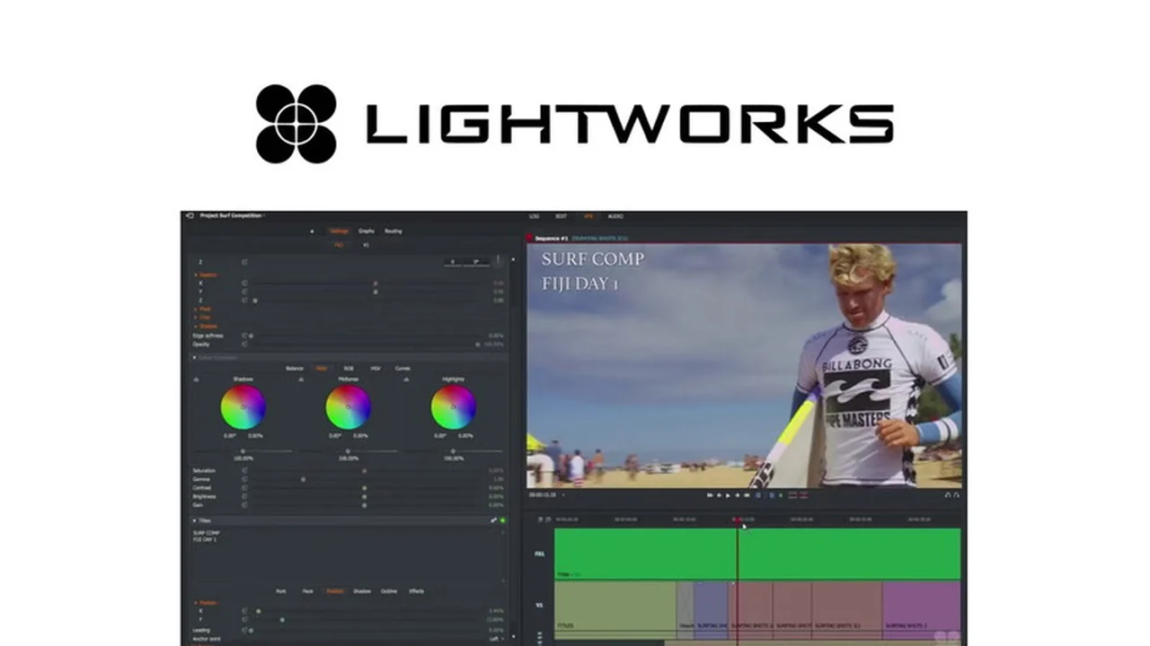 Lightworks - Create Stunning Video Content: An In-Depth Review