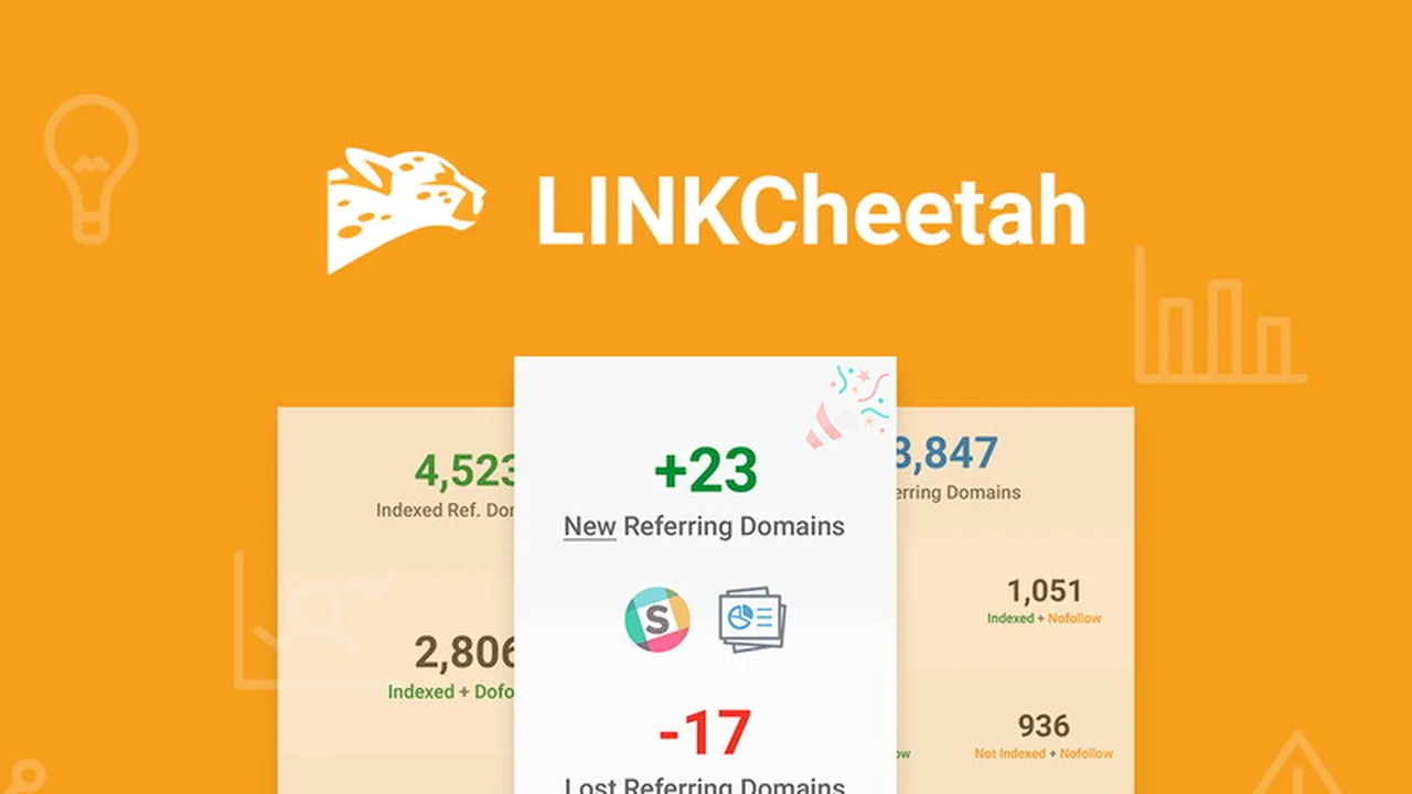 LINKCheetah | AppSumo Review: Master Your Backlink Profile