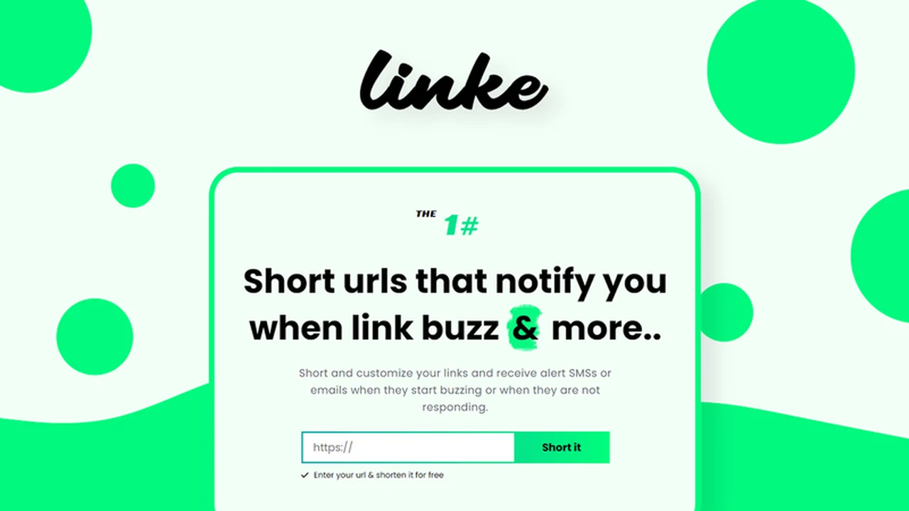 Linke | AppSumo Review: Enhance Your Link Management and Bio Pages