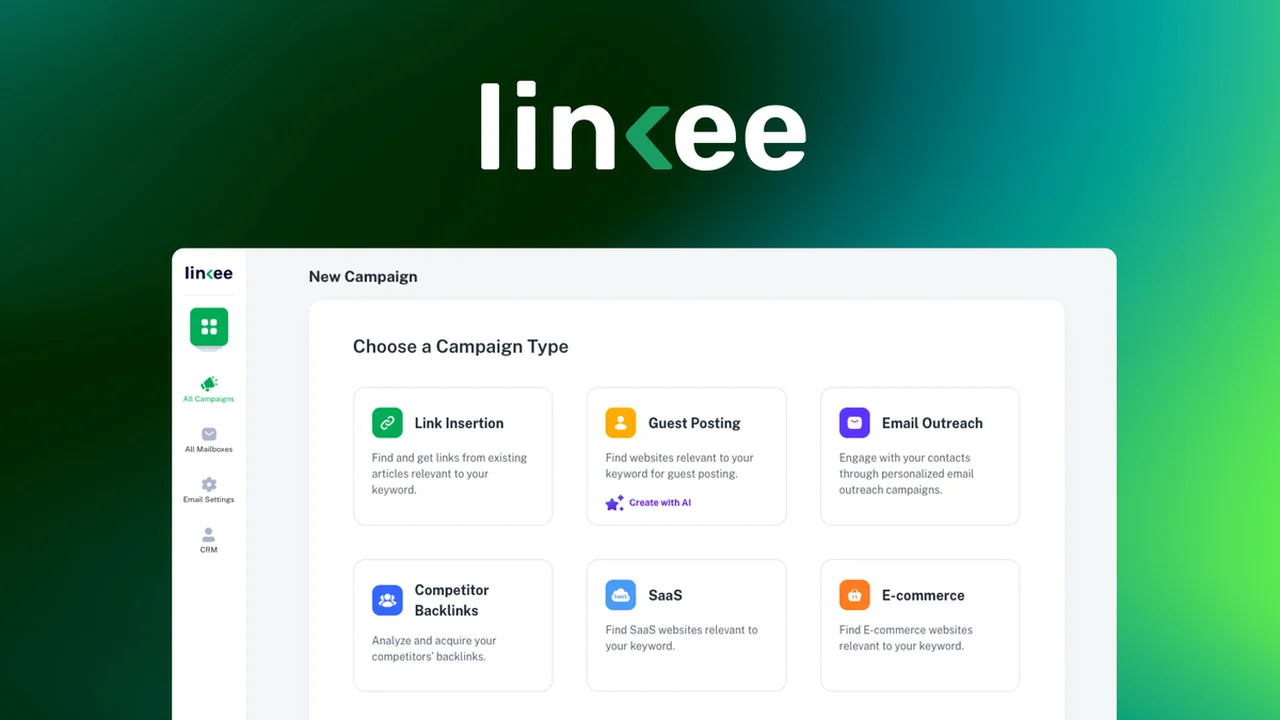 Linkee - Automate Backlink Outreach with AI | AppSumo Review