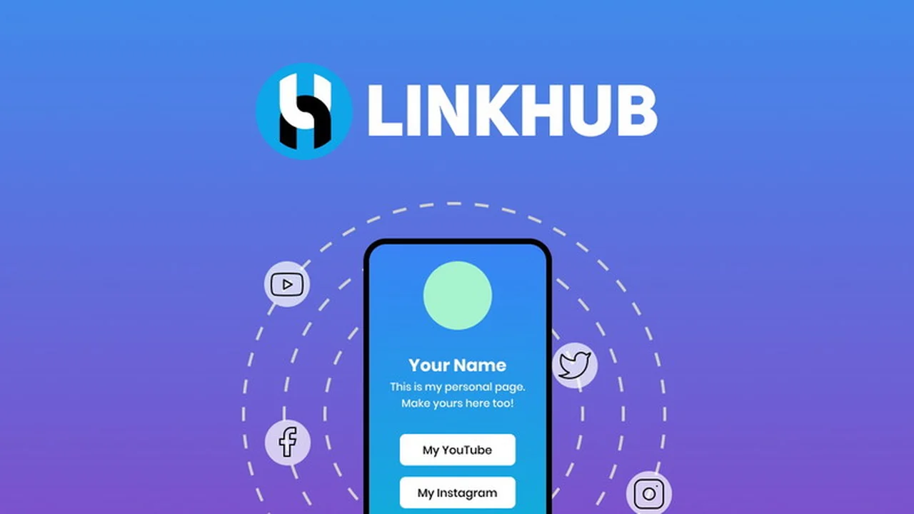 LinkHub - One Link for Everything | AppSumo: Your Centralized Digital Hub