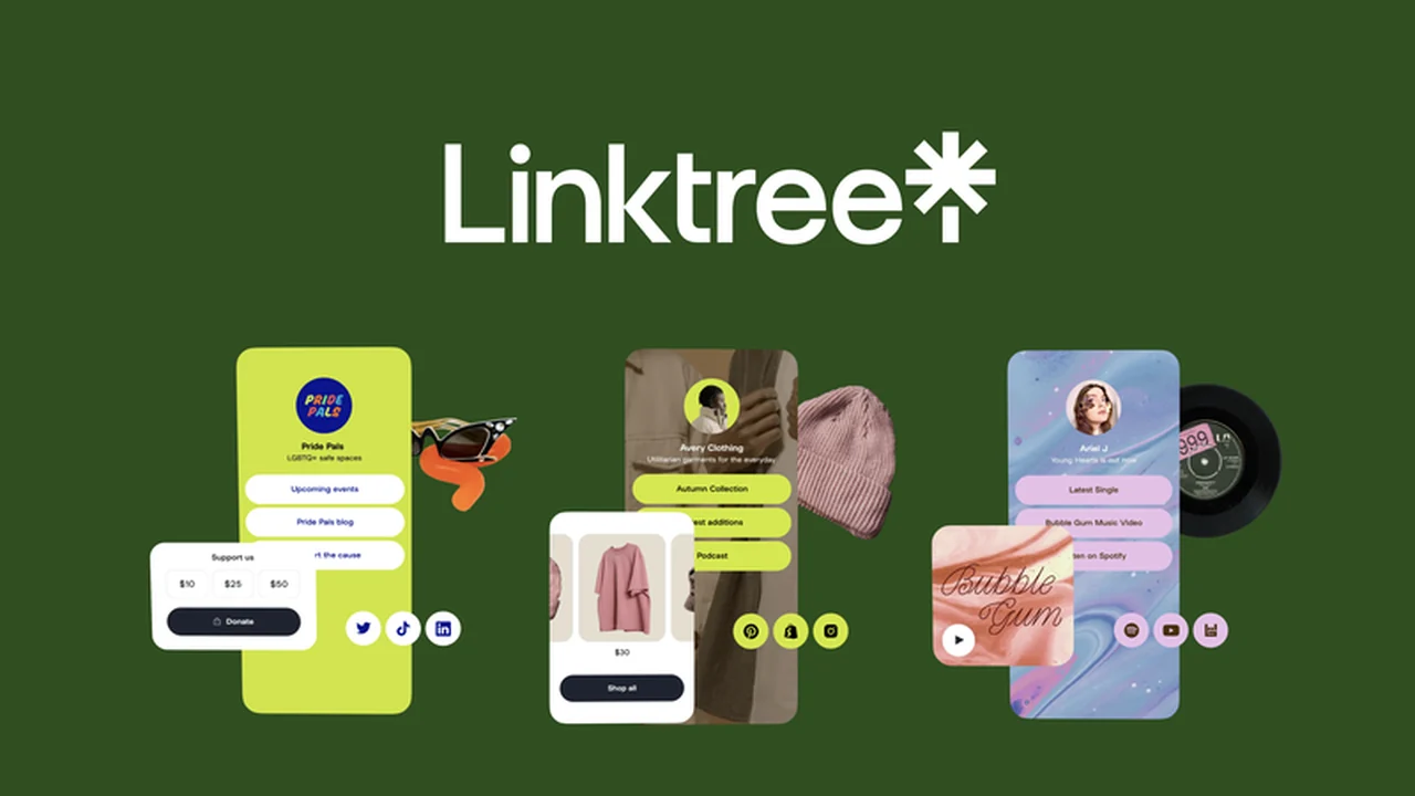 Linktree – Create and customize your bio link: A Comprehensive Review