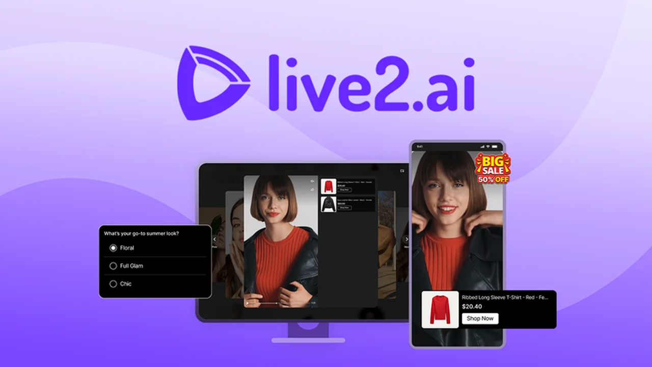 Live2.ai – Interactive Shoppable Videos: A Deep Dive