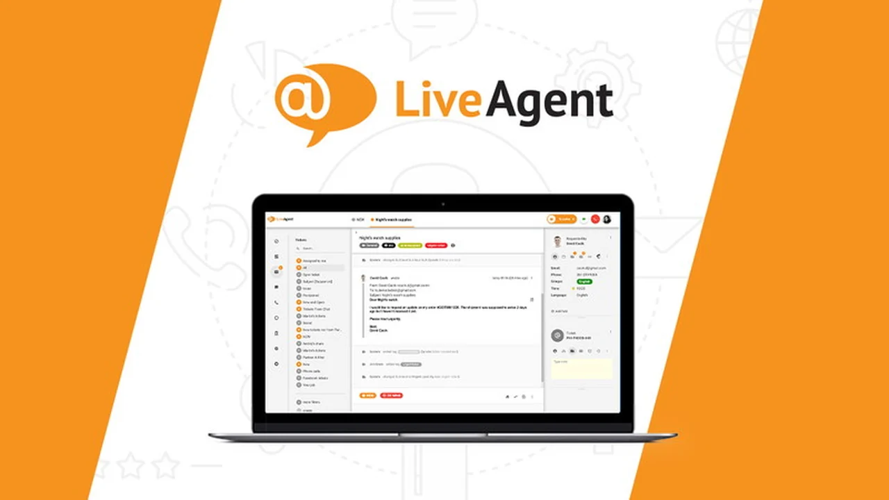 LiveAgent | AppSumo Review: Unify Your Customer Support
