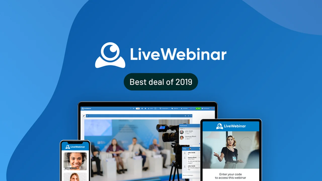 LiveWebinar Review: Host and Monetize Engaging Virtual Events