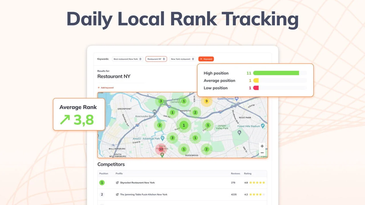 Local Rank Tracker | AppSumo: Boost Your Business Visibility