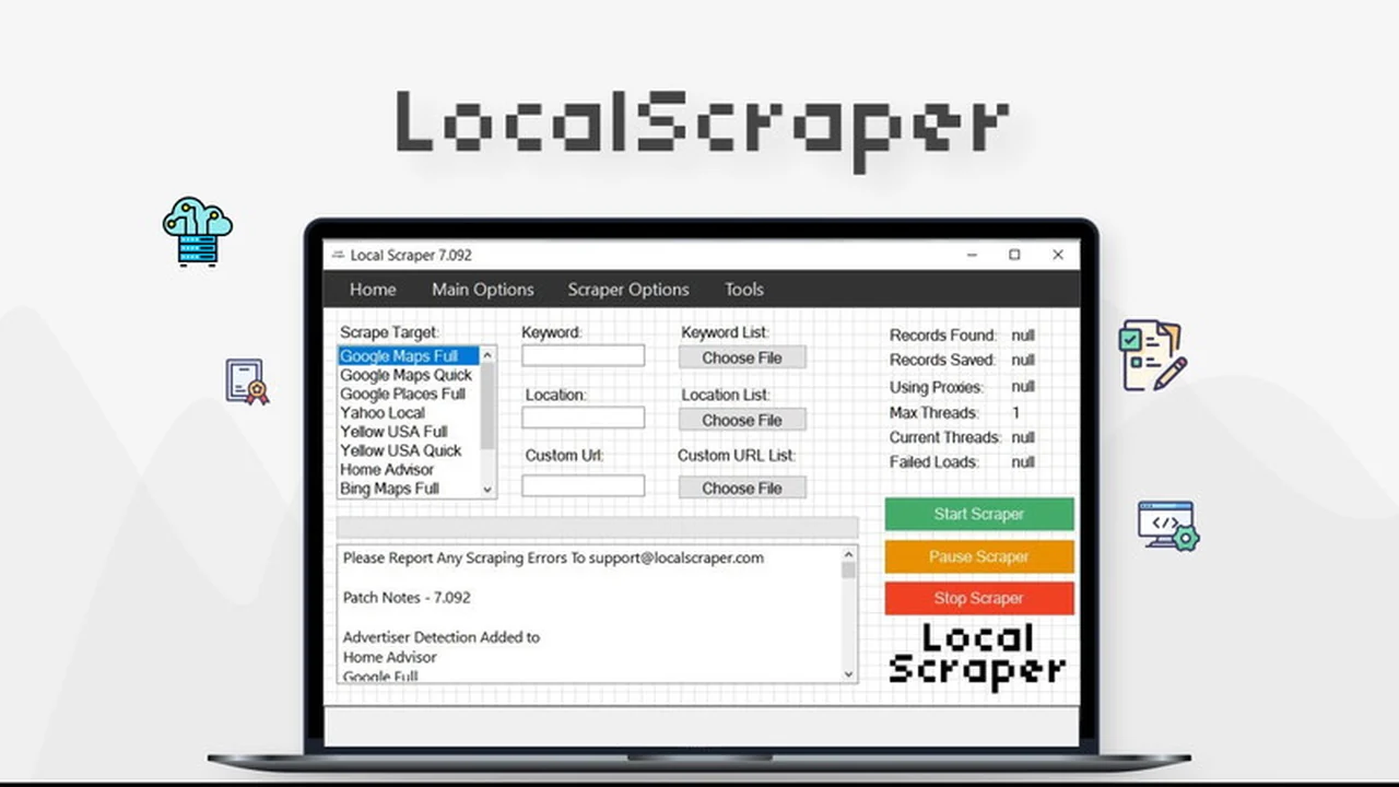 Local Scraper – Lead Generation Software Review: Unlock Business Leads