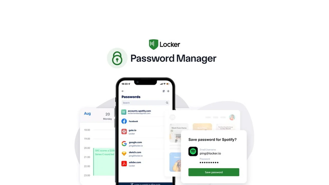 Locker Password Manager | AppSumo Review: Secure and Effortless Credential Management