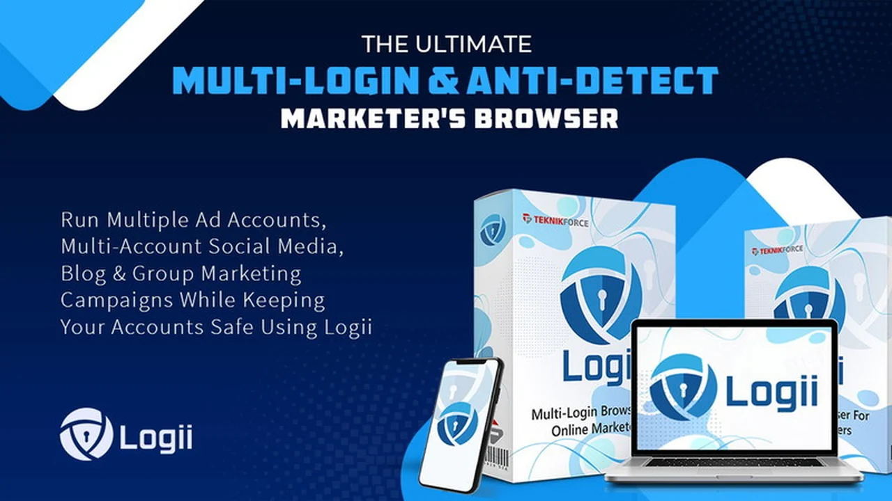 Logii Anti-Detect Browser - Plus exclusive | AppSumo Review