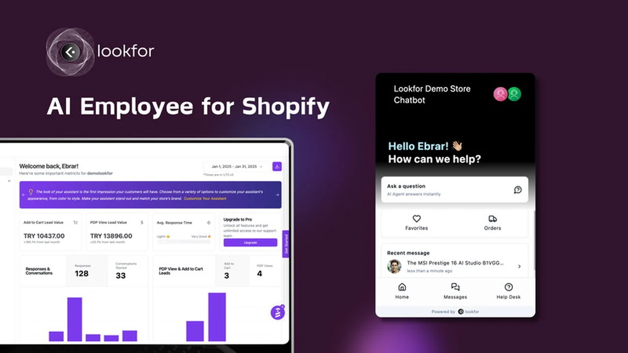 lookfor | AppSumo: Revolutionize Your Shopify Sales and Support