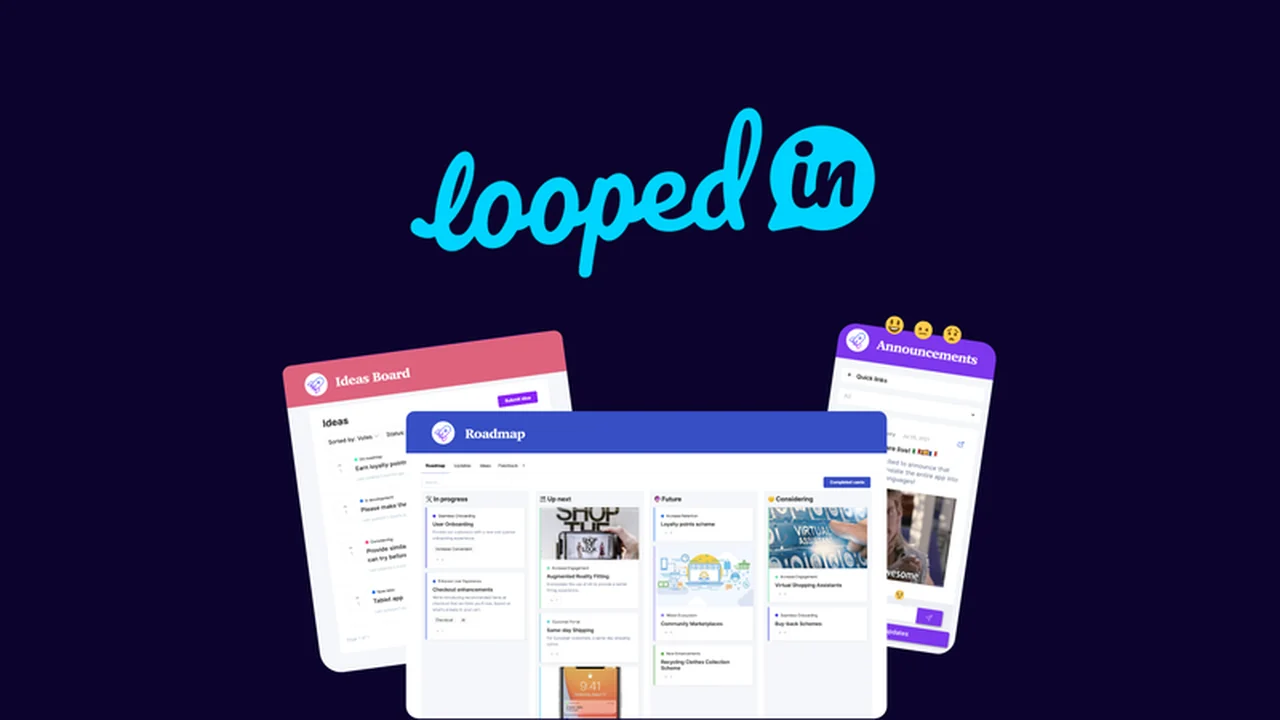 LoopedIn: Revolutionize Customer Communication and Feedback Management