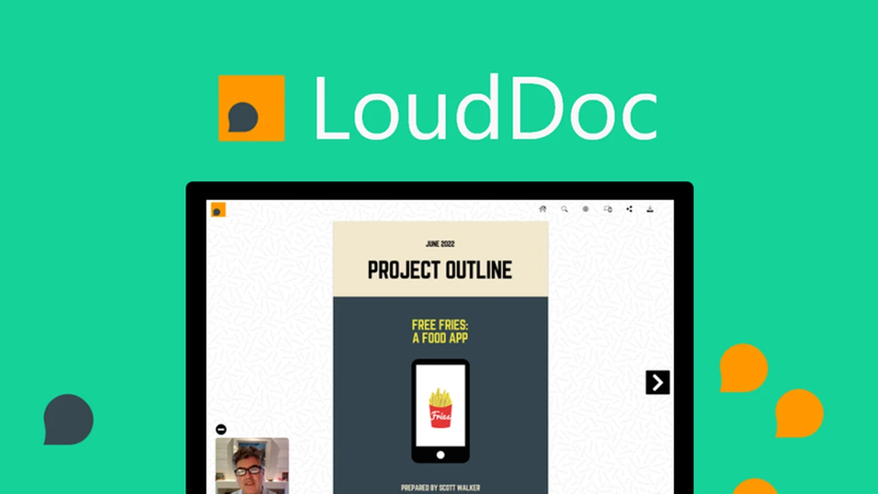LoudDoc Review: Transform Your Documents into Engaging, Interactive Experiences
