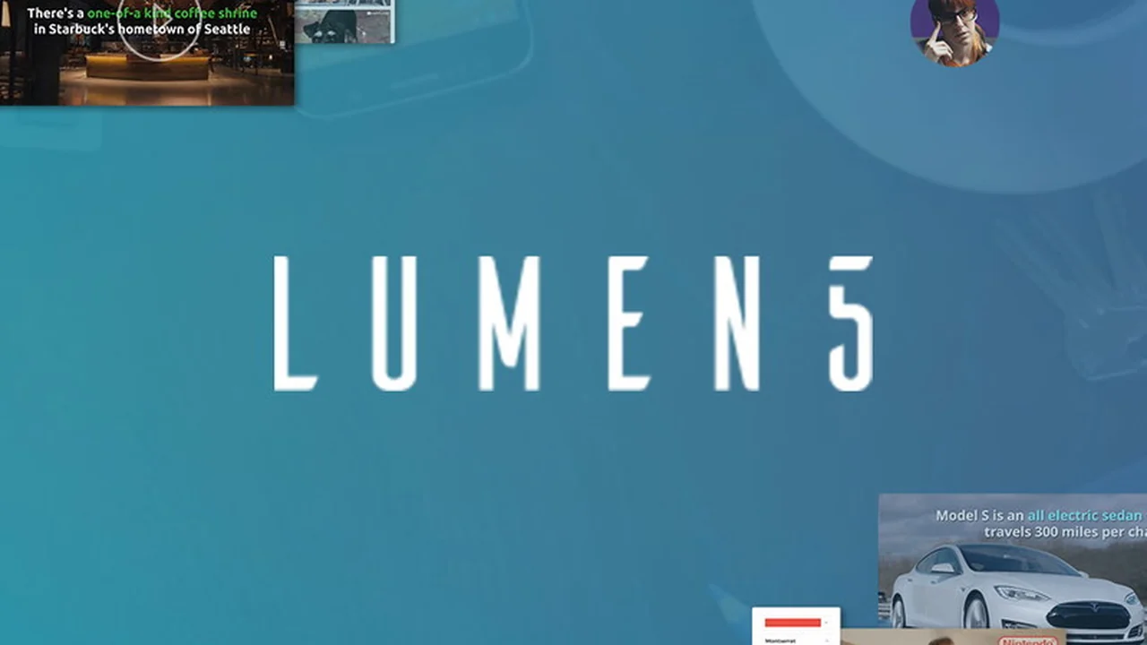 Lumen5 Pro - Create Engaging Videos from Articles & Webpages