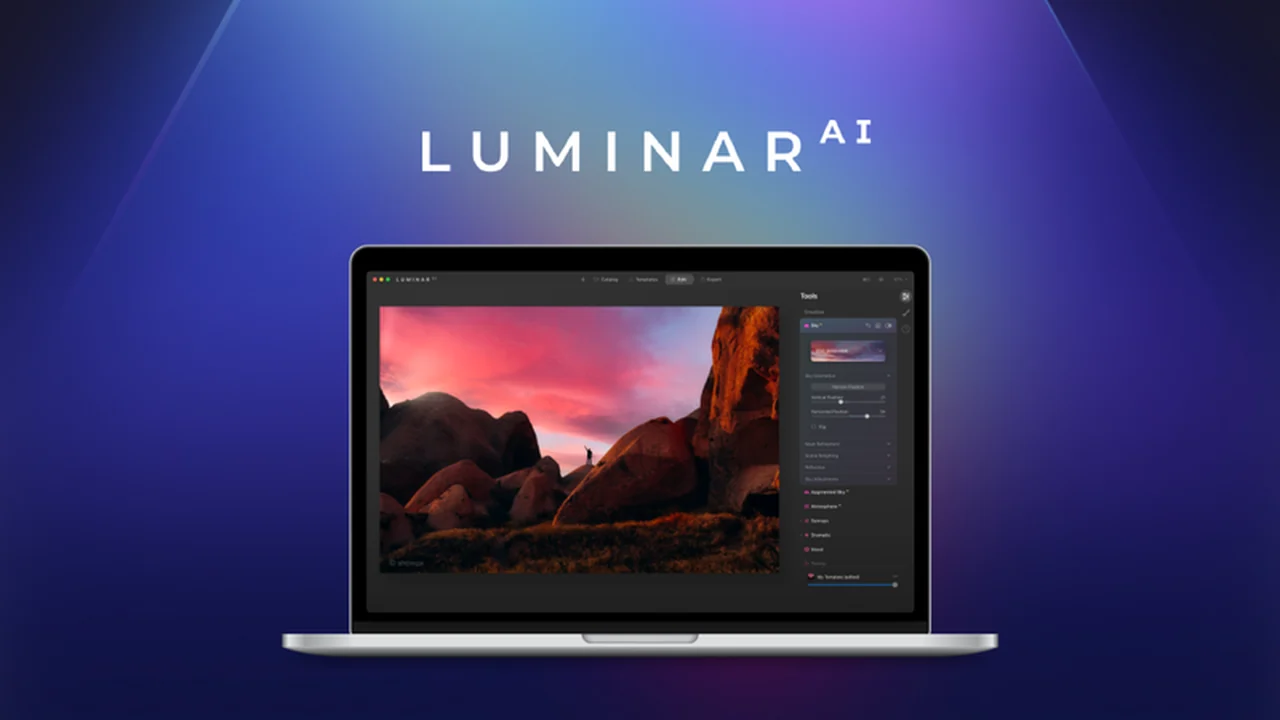Luminar - Quickly edit photos like a pro | AppSumo Review