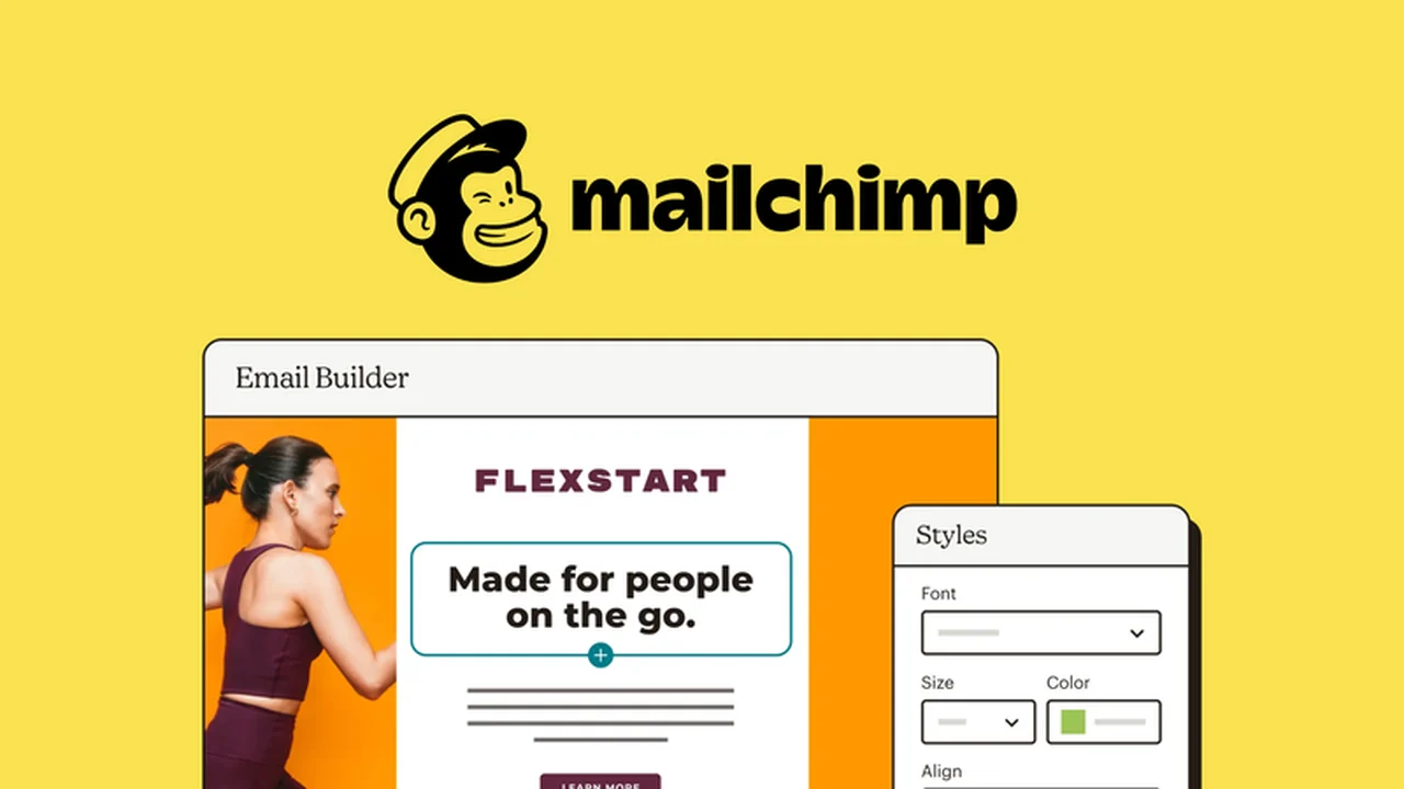 Mailchimp - Craft Engaging Email Campaigns with Ease