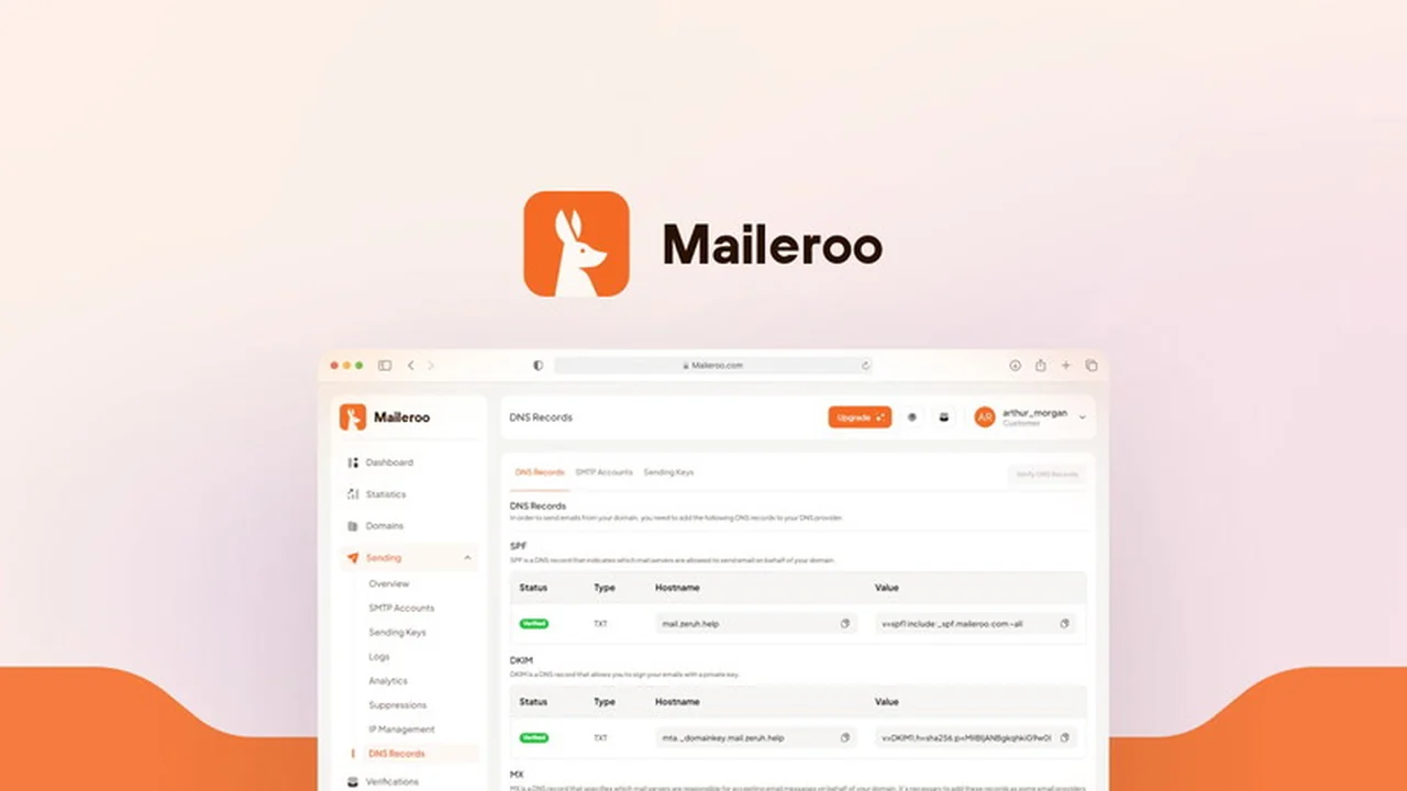 Maileroo | AppSumo Review: Elevate Your Email Deliverability
