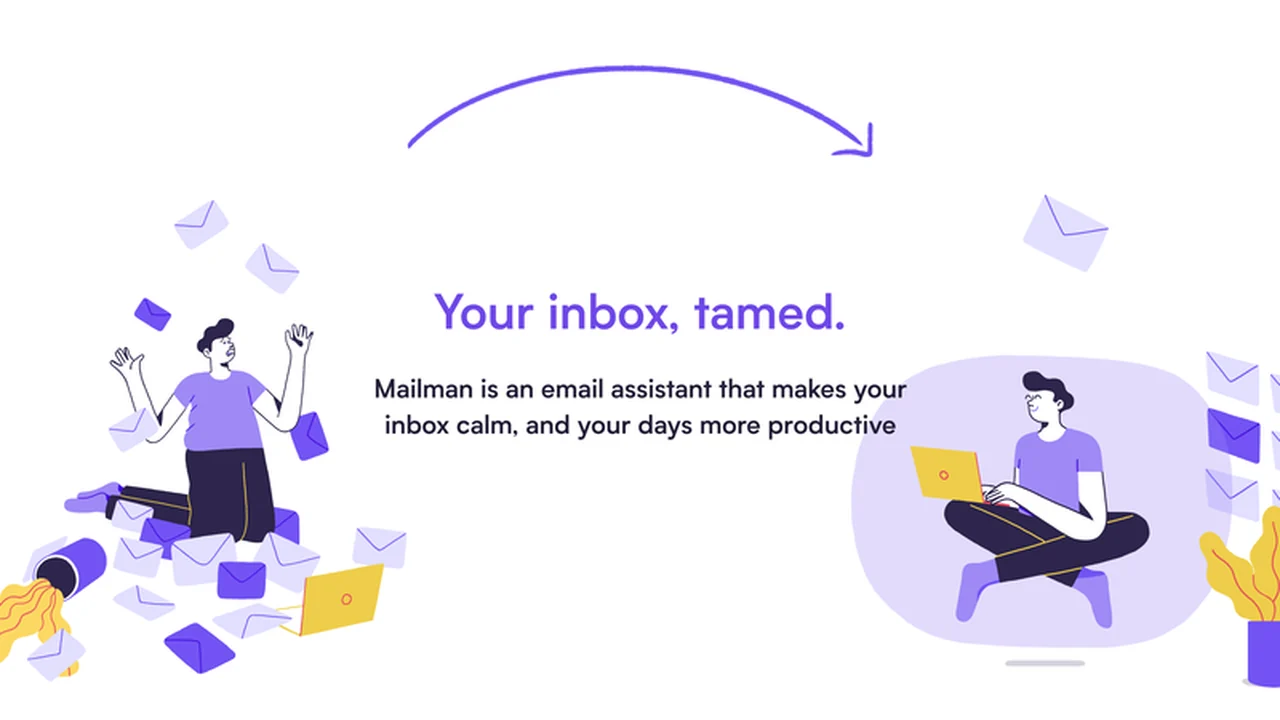 Mailman | AppSumo: Reclaim Your Inbox and Boost Productivity