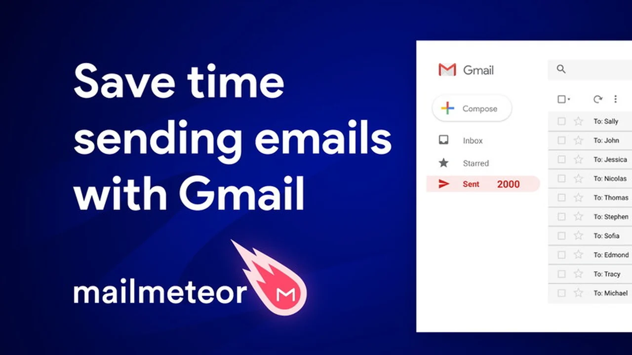 Mailmeteor | AppSumo Review: Streamline Your Gmail Campaigns