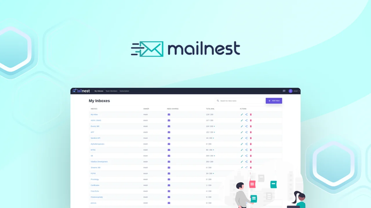 Mailnest | AppSumo: Revolutionizing Email Testing for Developers