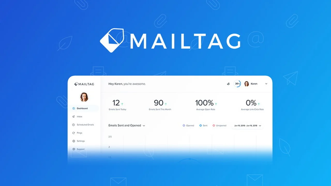 MailTag | AppSumo Review: Enhance Your Email Outreach