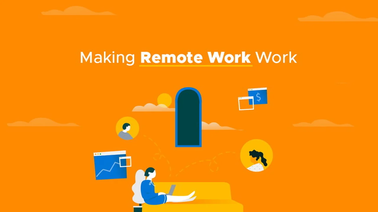 Making Remote Work Work: Your Guide to Building Thriving Remote Teams