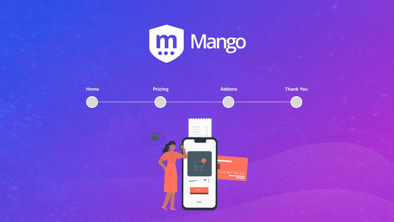 Mango - Build Seamless WordPress Sales Funnels with Ease