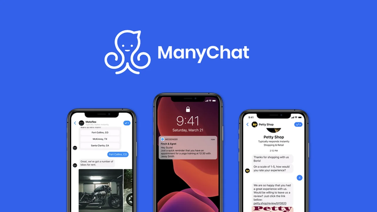 ManyChat - Enhance Customer Engagement Across Platforms