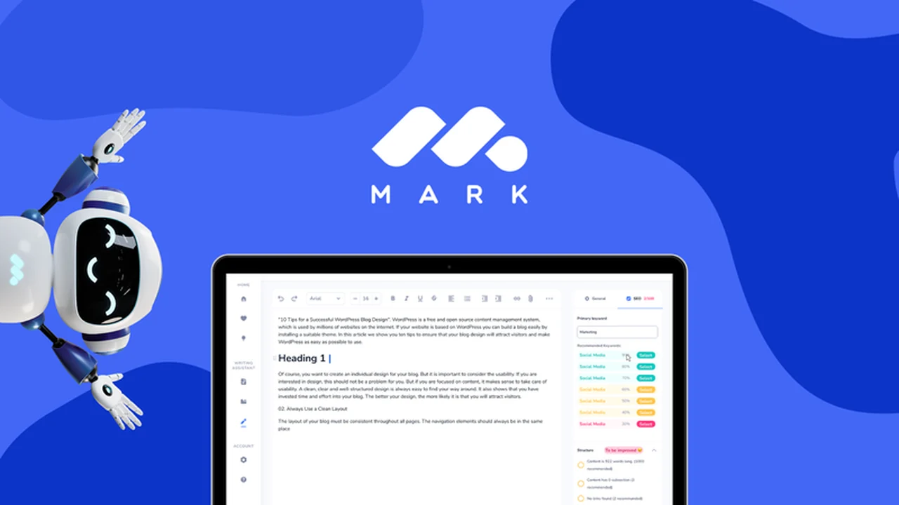 MarkCopy – Write SEO content in minutes with AI | AppSumo Review