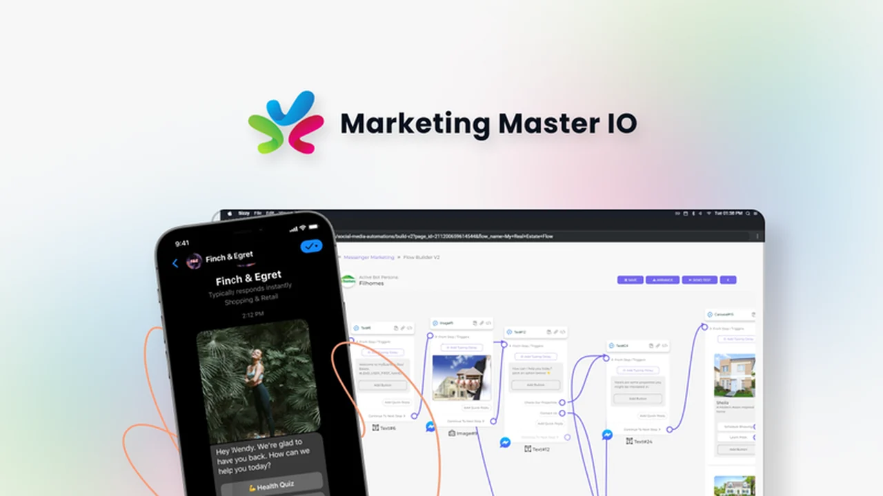 Marketing Master IO | AppSumo: The All-In-One Solution for Online Marketing
