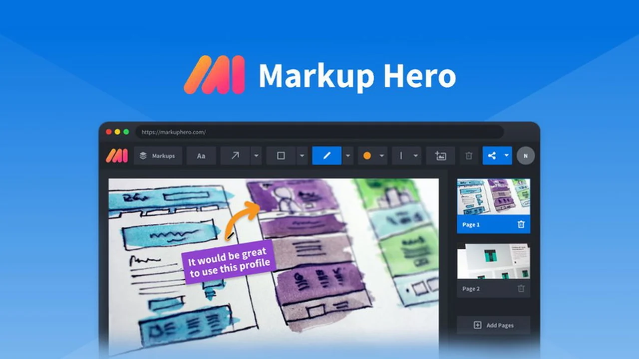 Markup Hero Review: Streamline Screenshots & Annotations