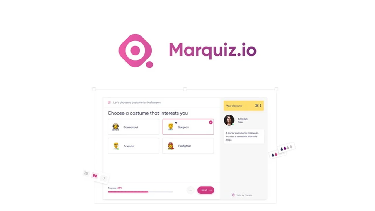 Marquiz: Your Tool for Engaging Quizzes and Lead Generation