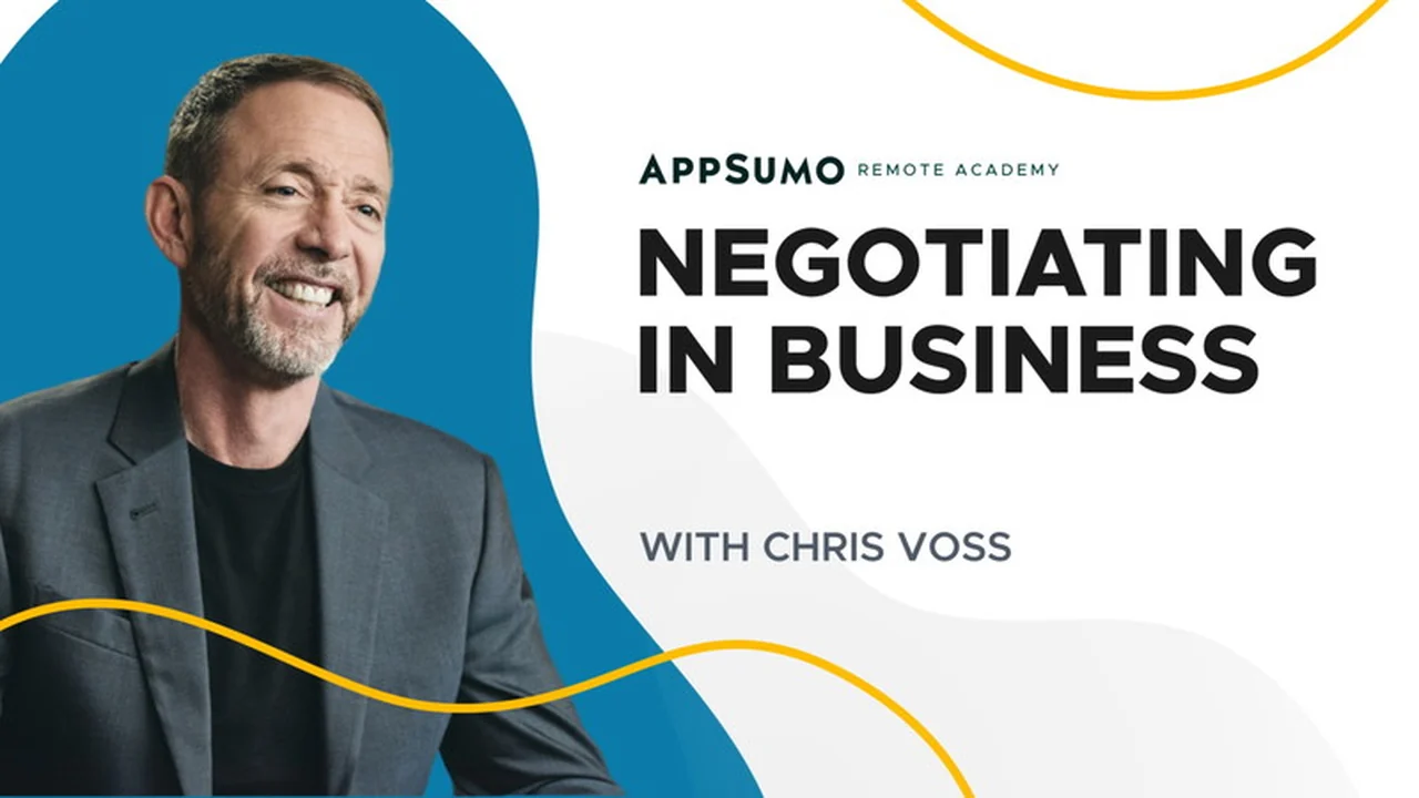 Master High-Stakes Negotiation with Remote Work Academy: Never Split the Difference