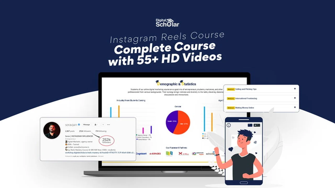 Master Instagram Reels: A Comprehensive Course Review